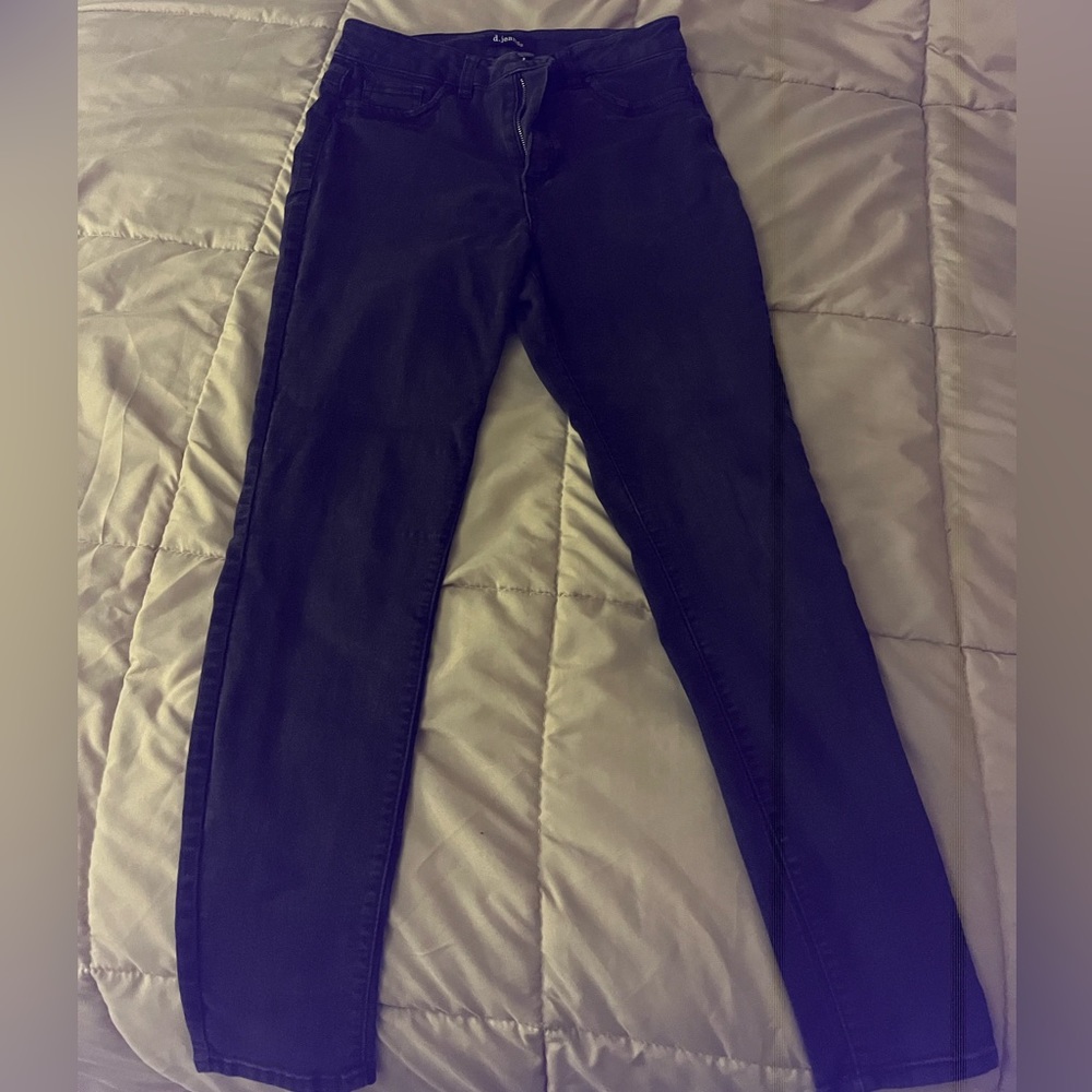 Black Jeans